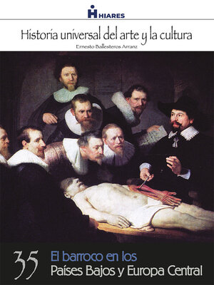 cover image of El barroco en los Paises Bajos y Europa Central